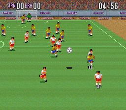 Super Soccer Super Soccer Europe ROM SNES ROMs Emuparadise