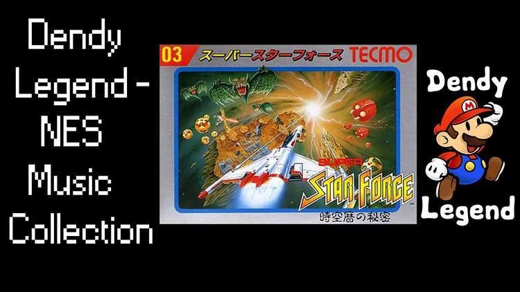 Super Star Force: Jikūreki no Himitsu Super Star Force Jikreki no Himitsu NES Music Song Soundtrack