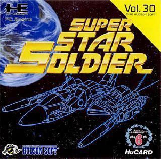 Super Star Soldier Super Star Soldier USA ROM TG16 ROMs Emuparadise
