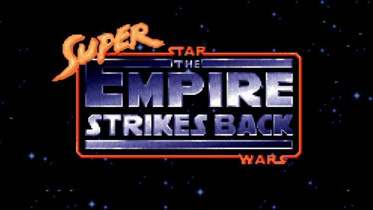 Super Star Wars: The Empire Strikes Back Boss Attack Super Star Wars The Empire Strikes Back SNES YouTube