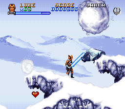Super Star Wars: The Empire Strikes Back Play Super Star Wars The Empire Strikes Back Nintendo Super NES