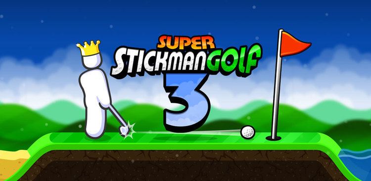 Super Stickman Golf Super Stickman Golf 3 Noodlecake Studios