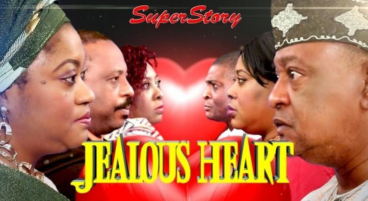 Super Story Story presents Jealous Heart