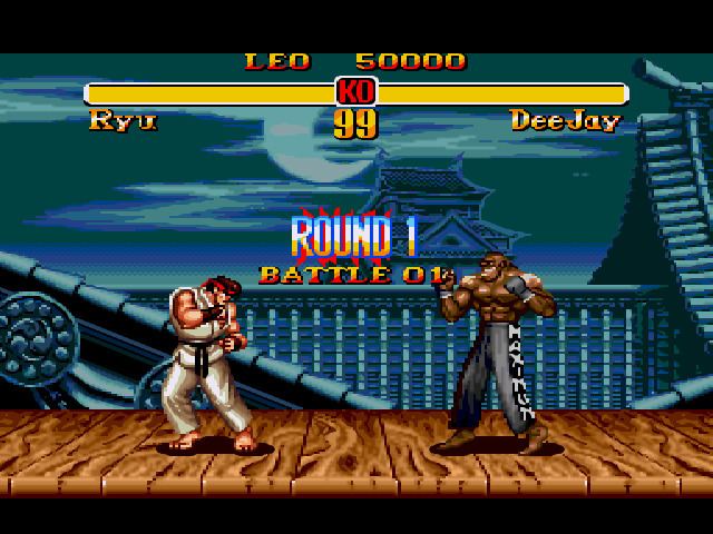 Super Street Fighter II Super Street Fighter 2 The New Challengers Game Download