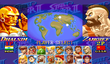 Super Street Fighter II Turbo - Wikipedia