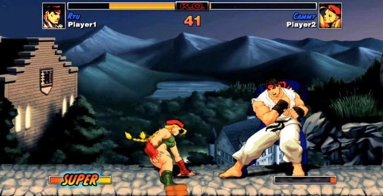 Street Fighter (Franchise) - Giant Bomb