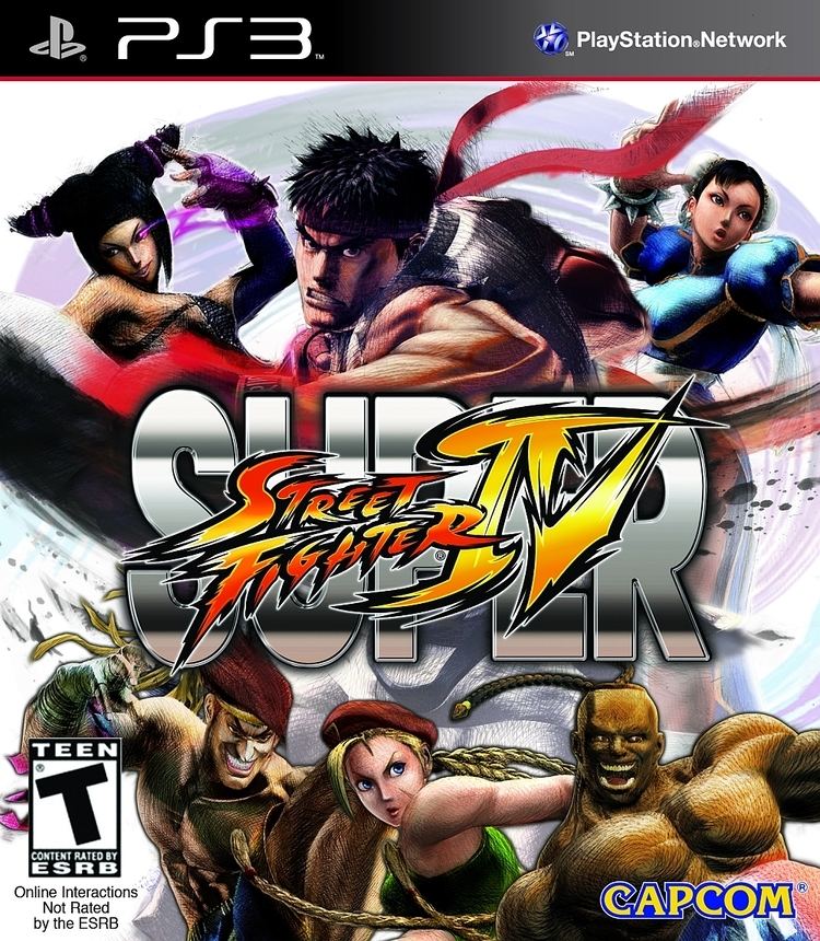 Super Street Fighter IV Super Street Fighter IV PlayStation 3 IGN