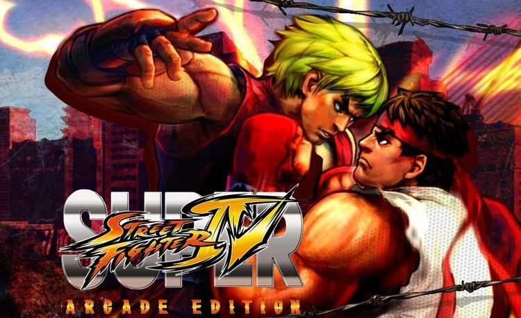 Super Street Fighter IV: Arcade Edition Super Street Fighter IV Arcade Edition Intel HD Graphics 4000 YouTube