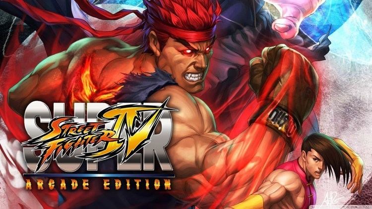 Super Street Fighter IV: Arcade Edition Super Street Fighter IV Arcade Edition YouTube