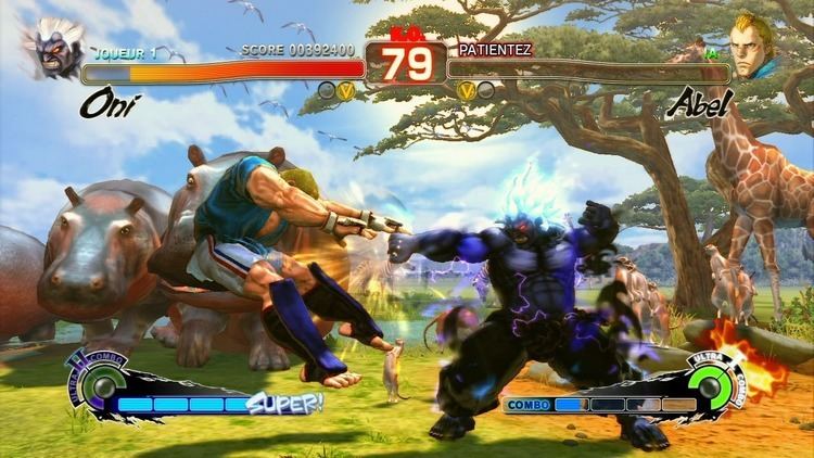 Super Street Fighter IV: Arcade Edition Coming Soon Super Street Fighter IV Arcade Edition Version 2012