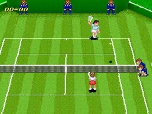Super Tennis Super Tennis User Screenshot 12 for Super Nintendo GameFAQs