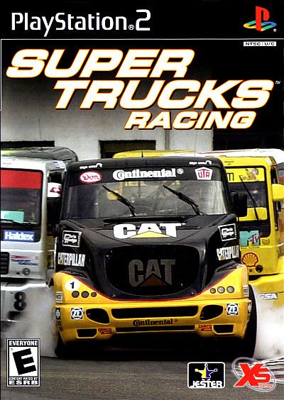 Super Trucks Racing Super Trucks Racing USA ISO PS2 ISOs Emuparadise