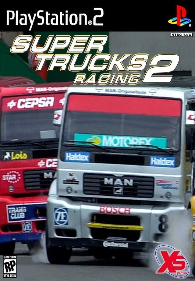 Super Trucks Racing Super Trucks Racing 2 Box Shot for PlayStation 2 GameFAQs