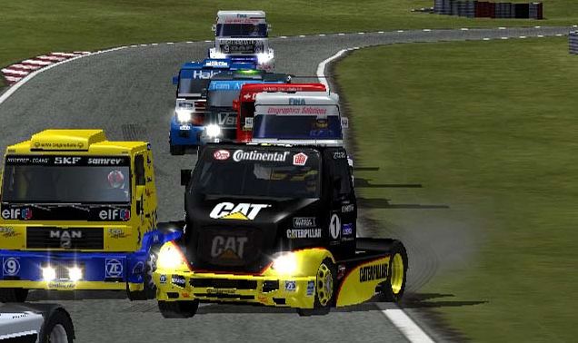 Super Trucks Racing XS Games Super Trucks Racing