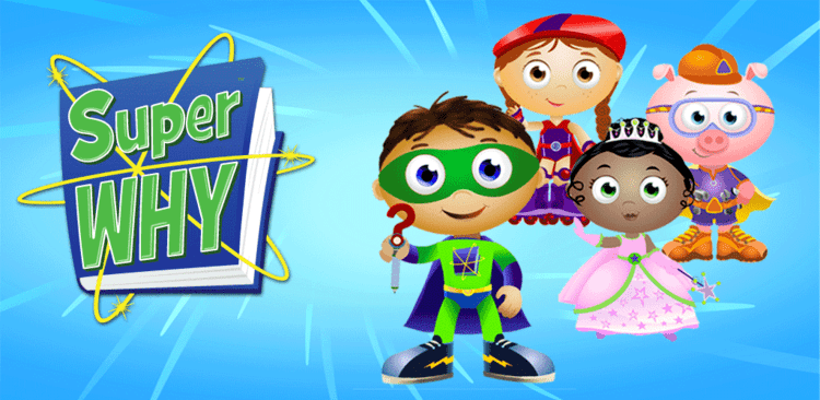 Super Why! Amazoncom SUPER WHY Appstore for Android