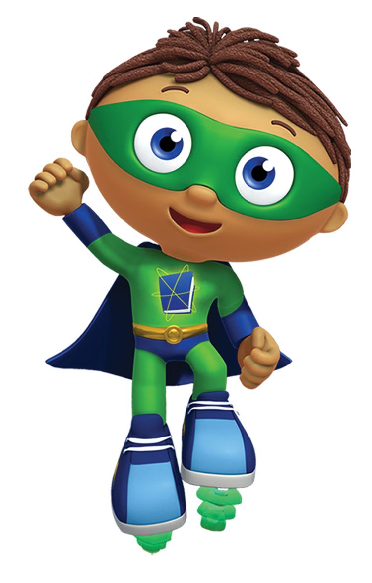 Super Why! Super Why Clipart Clipart Kid
