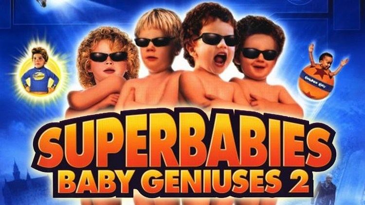 Superbabies: Baby Geniuses 2 Superbabies Baby Geniuses 2 Movie Review JPMN YouTube