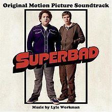 Superbad (soundtrack) httpsuploadwikimediaorgwikipediaenthumb5
