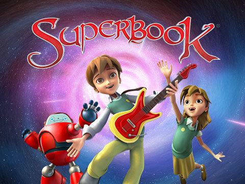 Superbook CBN TV 39Superbook39 Celebrates the Resurrection of Christ