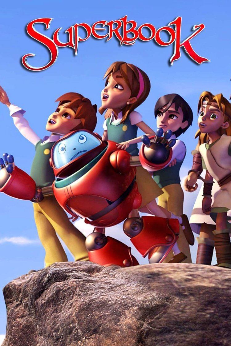 Superbook All Episodes