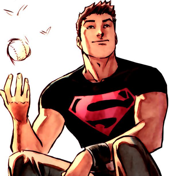 Superboy 1000 images about superboy on Pinterest Boys Cartoon and Supergirl