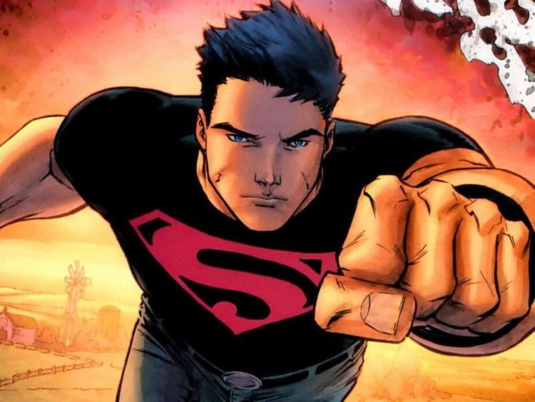 Superboy How to Make SuperBoy DC Universe Online YouTube