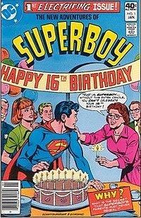 Superboy (comic book) httpsuploadwikimediaorgwikipediaenthumba