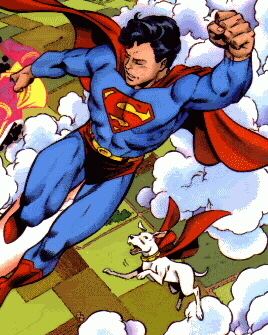 Superboy (Kal-El) Silver Age Superboy