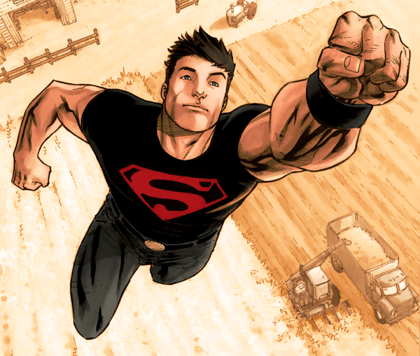 Superboy (Kon-El) Superboy KonEl vs SuperboyKonEl vs SuperboyKellEl Battles