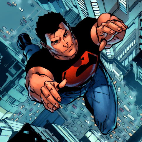 Superboy (Kon-El) Black Halo vs Superboy Kon El Battles Comic Vine