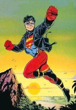 Superboy (Kon-El) Superboy KonEl Wikipedia