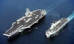 Supercarrier Supercarrier Wikipedia