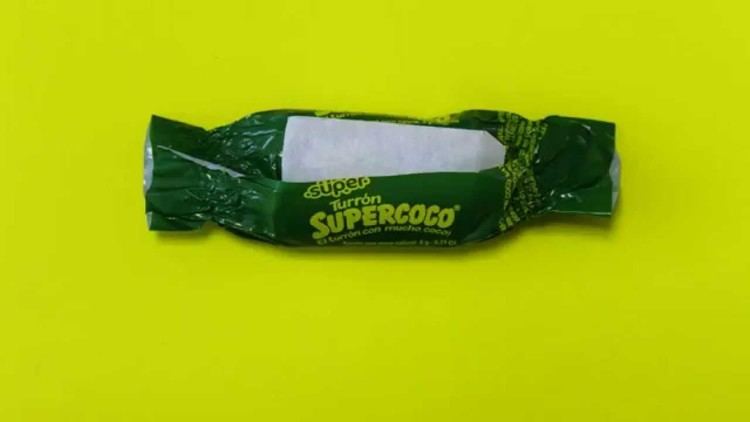 Supercoco Supercoco el turrn con mucho coco YouTube