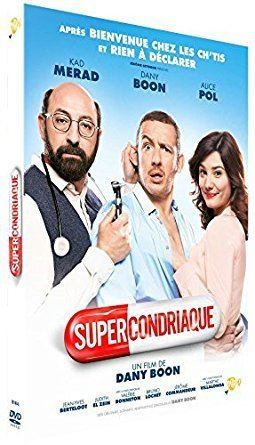 Supercondriaque Amazoncom Superchondriac Supercondriaque Super chondriac