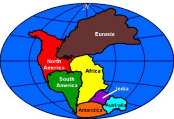 Supercontinent DoblerScience6 How have supercontinents changed the world in the past
