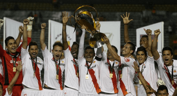 Supercopa Libertadores Morelia win Super Copa MX and inch towards Copa Libertadores Soccerly