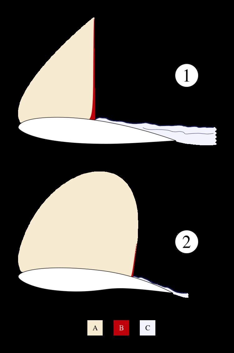 Supercritical airfoil - Alchetron, The Free Social Encyclopedia