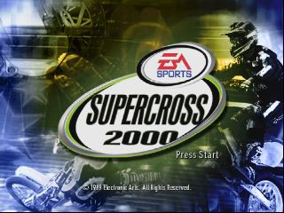 Supercross 2000 Supercross 2000 USA ROM lt N64 ROMs Emuparadise