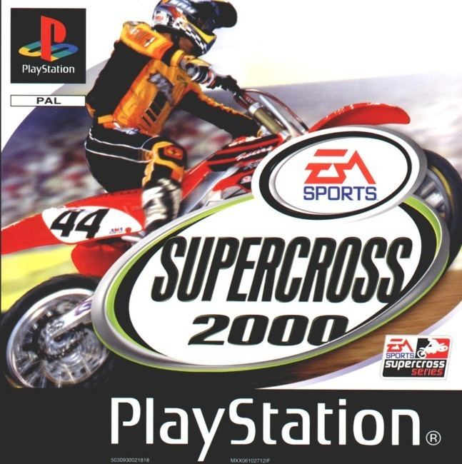 Supercross 2000 EA Sports Supercross 2000 Computing History