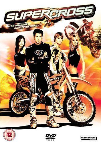 Supercross (film) Supercross DVD Amazoncouk Steve Howey Mike Vogel Cameron