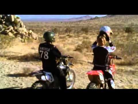 Supercross (film) Supercross 2005 Movie Trailer YouTube