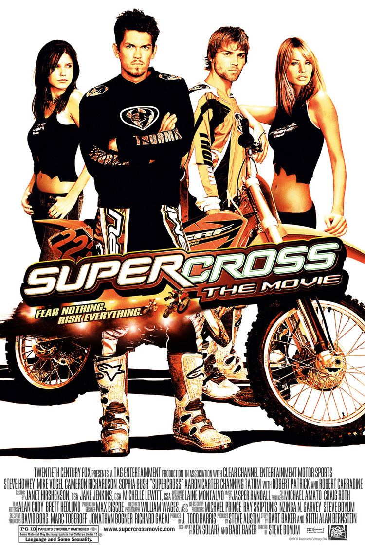 Supercross (film) wwwgstaticcomtvthumbmovieposters89891p89891