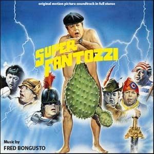 Superfantozzi Superfantozzi Soundtrack details SoundtrackCollectorcom