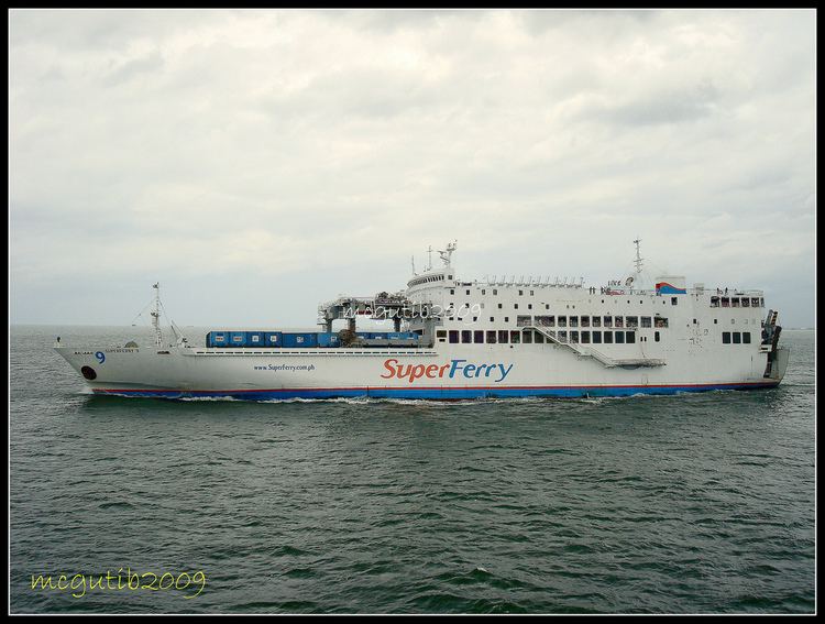 SuperFerry 9 Superferry 9 Several weeks before her final faith mcgutib Flickr