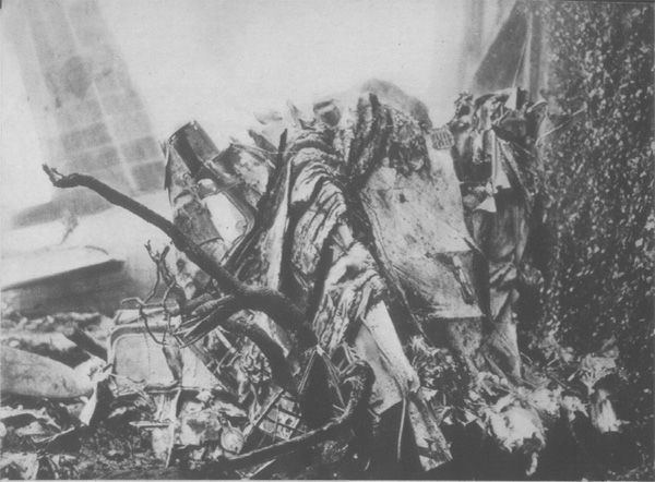 Superga air disaster The Superga Air Disaster Entire Torino Football Team Killed 1949