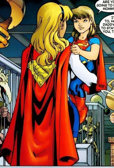 Supergirl (Ariella Kent) Ariella screenshots images and pictures Comic Vine