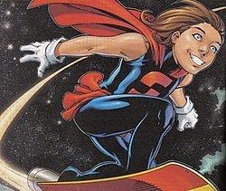 Supergirl (Ariella Kent) Supergirl Ariella Kent Wikipedia