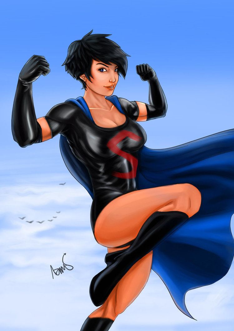 Supergirl (Cir-El) cirel DeviantArt