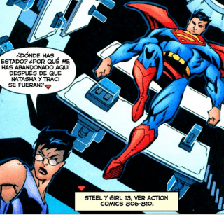 Supergirl (Cir-El) CirEl Character Comic Vine