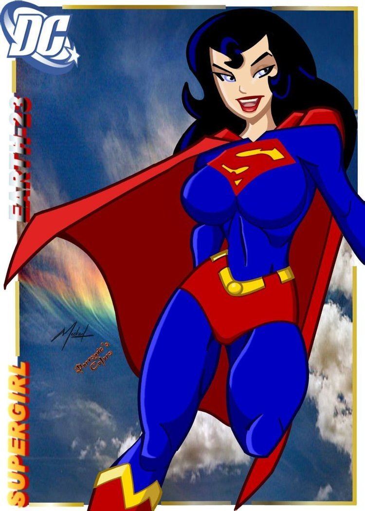 Supergirl (Cir-El) Browsing Cartoons amp Comics on DeviantArt